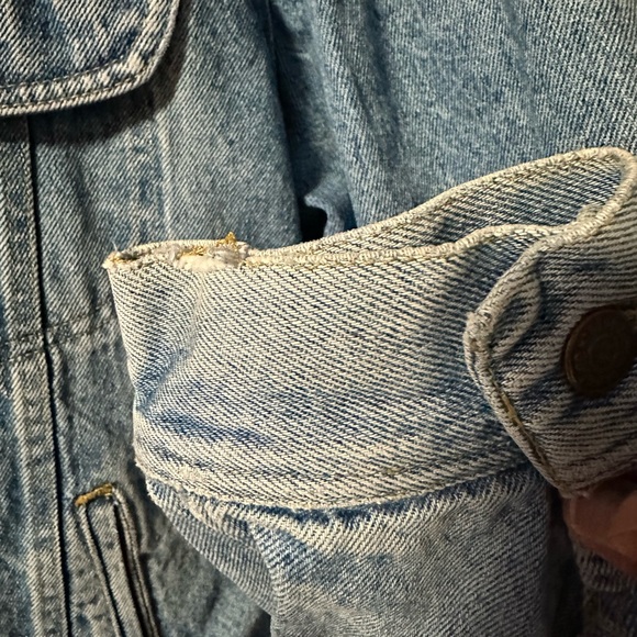 Vintage Lee Jacket - Picture 3 of 5